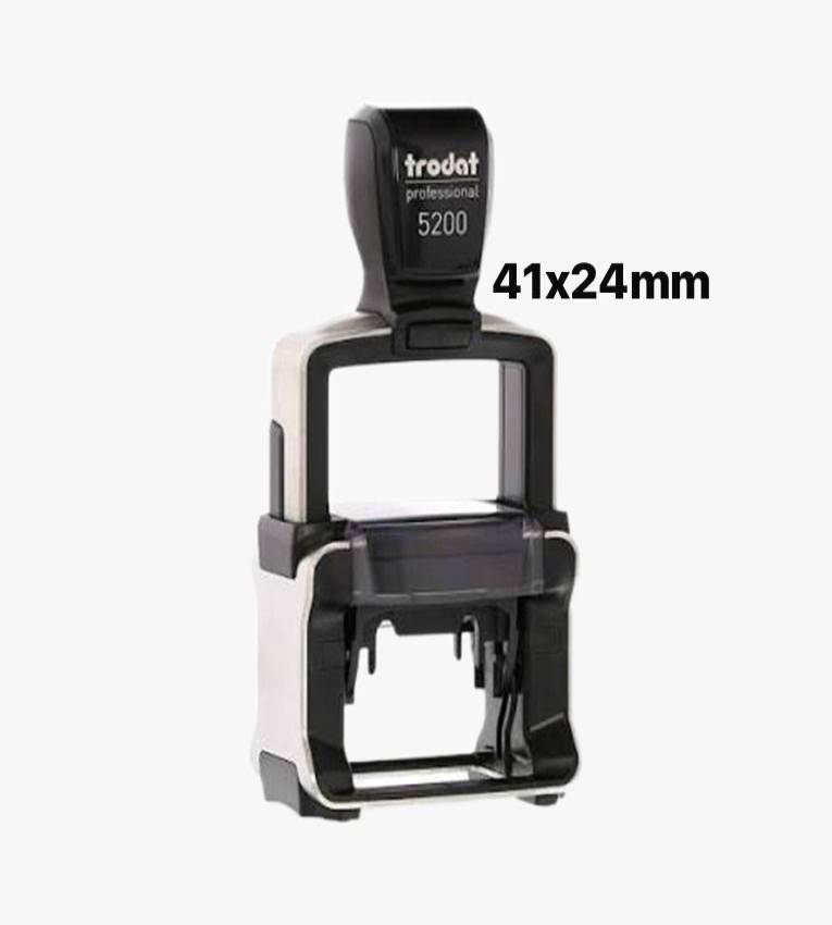 Tampon 41X24mm Trodat Professional 5430